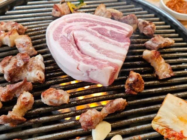 Janggunjumeokgogi 照片 4