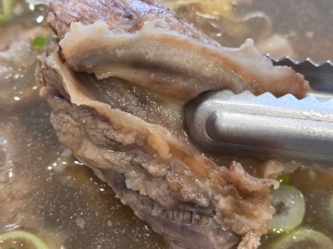 고집센그집갈비탕 부산온천점 사진 4