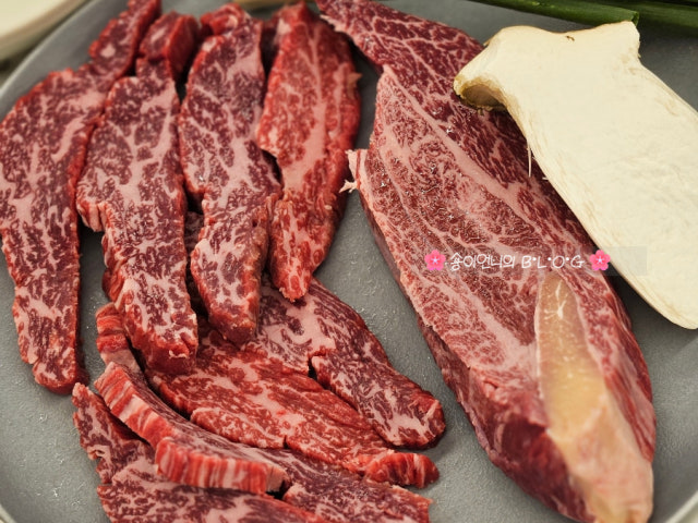 Majangdonggogijip Suwonyuljeon店 写真 4