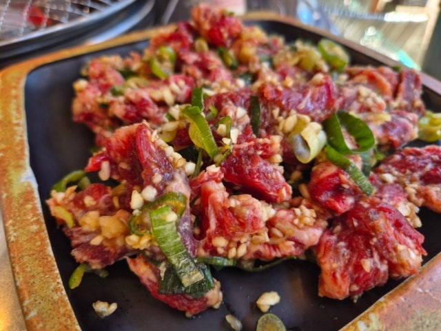Yangmun Sutbulgalbi Daejeongasuwon店 写真 4