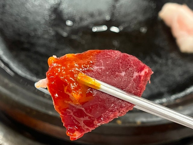 Hanuteojeongyuksikdang Jamsil店 照片 5