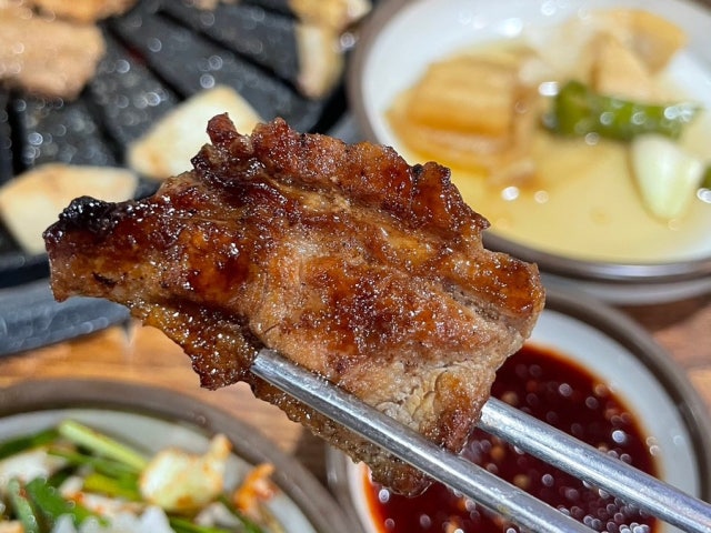 Sinsadongsutbulgalbi 写真 5