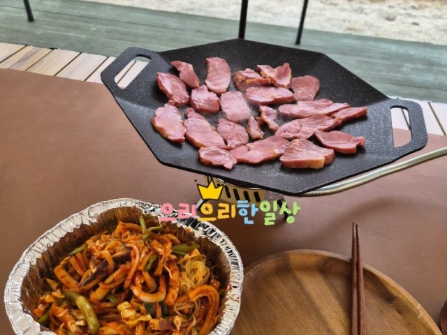 Donkkotsamgyeopsal Photos 5