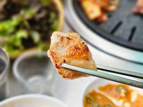 김해삼백뒷고기 사진 4