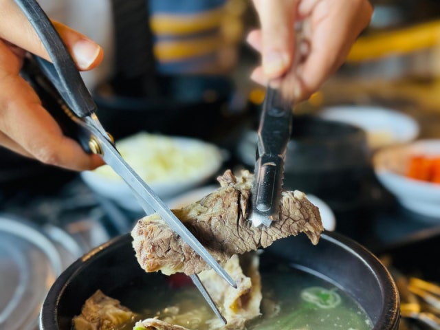 Gohyangsogalbijjim Gimhaebakmulgwan店 照片 4