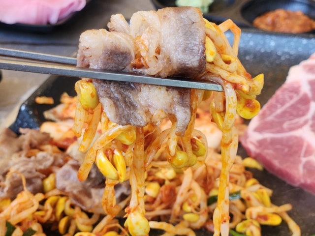 Sukseonghwaro Seomyeon店 写真 5