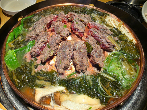 시래불고기 화풍정 사진 4