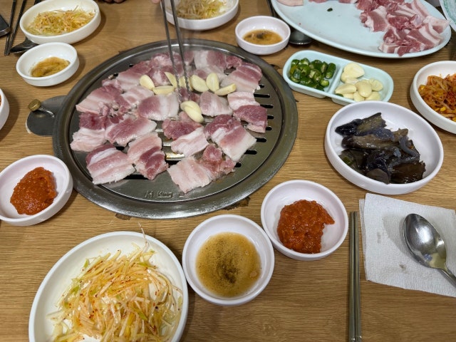 Taeneungsutbulgalbi 照片 6