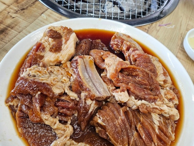 Aunaesaenggogi Mokcheonsonobelpikeop店 照片 6