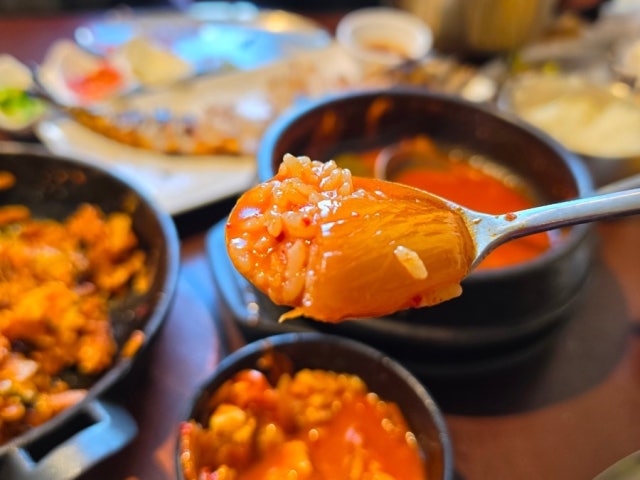 Gwanghwamun Hwadeoksamgyeopsal Gwanghwaro 写真 6
