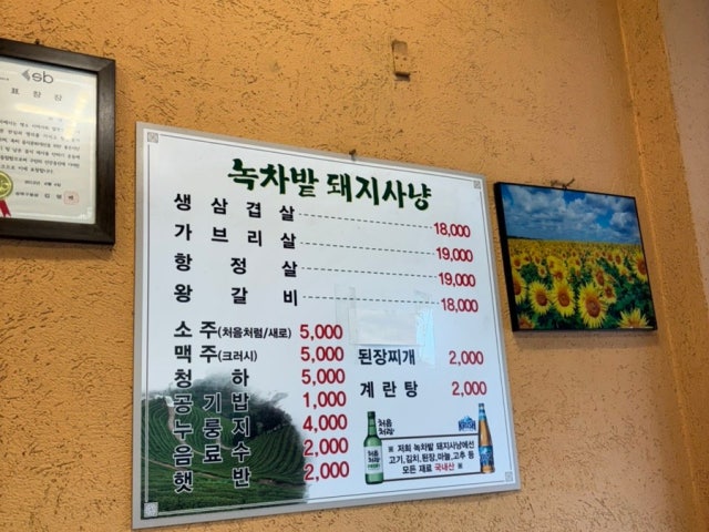 Nokchabatdwaejisanyang 写真 4
