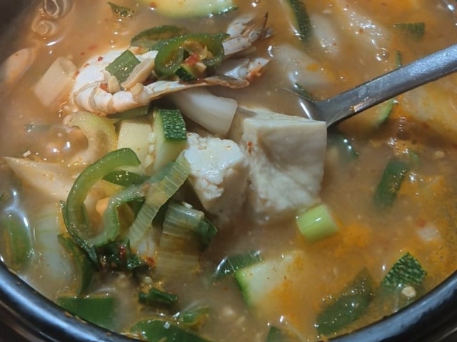 Sinsadongsutbulgalbi 写真 6