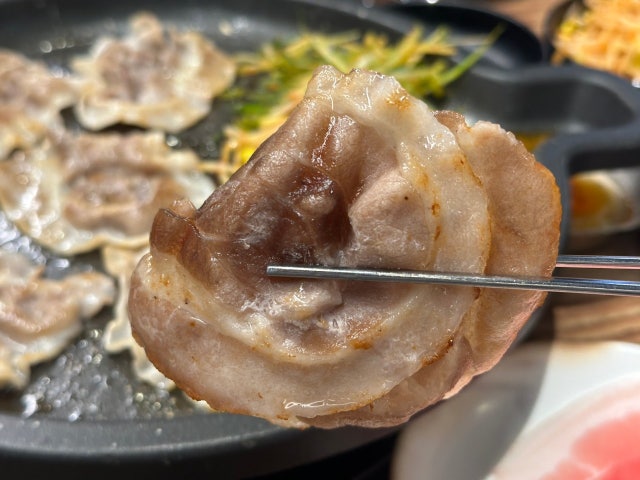 Myeongseongdwitgogi Oncheon店 照片 6