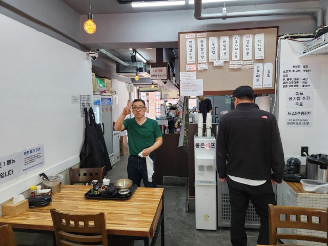 Jeongwongalbitang 照片 5