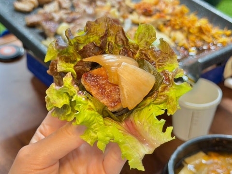 마돈돈 항아리삼겹살 & 부대찌개 홍제역점 사진 4