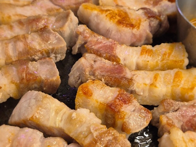 Halmaesotttukkeongsamgyeopsal Mangpo Branch Photos 5