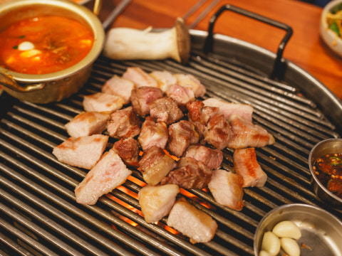 장군돼지 본점 사진 4