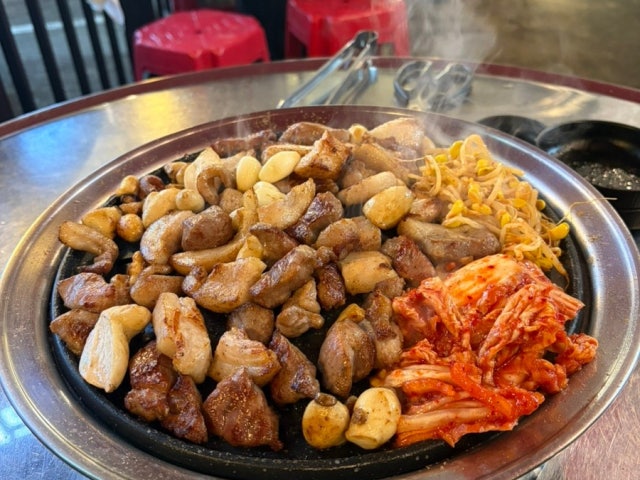 Sehadongagimhaedwitgogi 照片 6