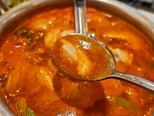 Gogigupneunbangatgan Daerimyeok店 照片 6