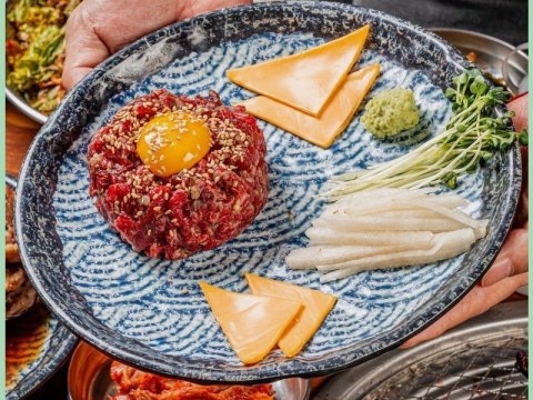 십년한우실비집 수원점 사진 4