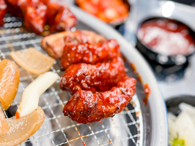 Jjokgalbidaetongryeong Suraksanyeok店 写真 4