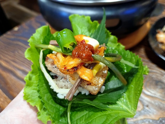 Jirisansanchonhwaro 照片 4