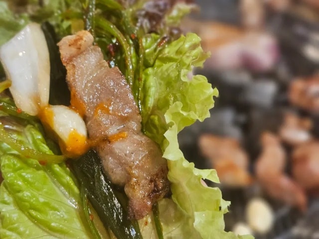 Handonchamsutkkogi Doryang店 照片 4