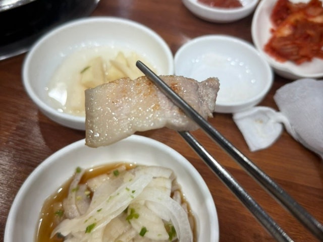 Sigoltongdwaejibokeum Busannamcheon店 写真 6