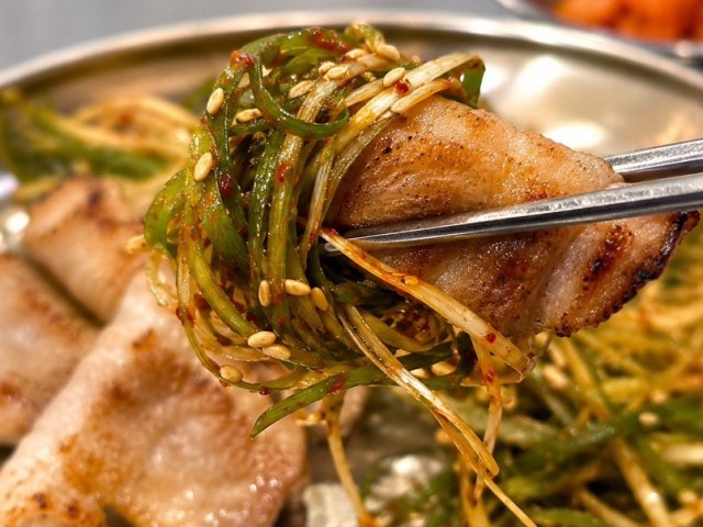 Seupesyaldwaeji Busansicheong 總店 照片 6