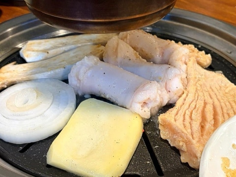자갈치양곱창 사진 4
