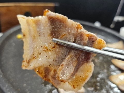 1인삼겹살 사진 4