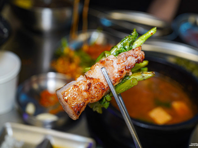 Himnaerajeongyuksikdang Seonreung店 照片 5