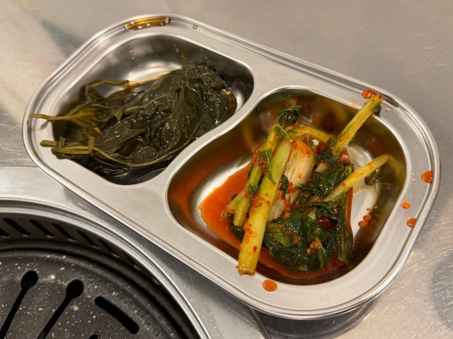 Hongdaejangsogogijip Mangpojikyeong店 照片 6