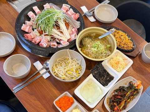 쭈꾸삼겹 사진 4