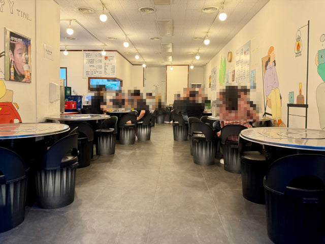 Hongdaejangsogogijip Mangpojikyeong店 照片 5