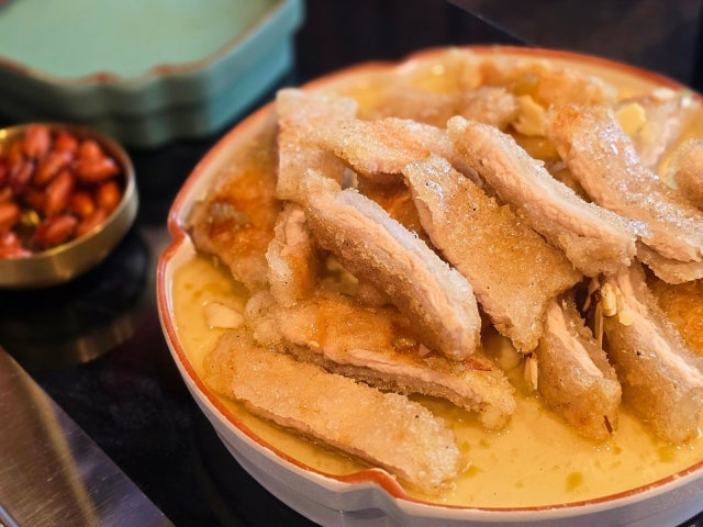 Yangbokjeom Songdoteuripeul店 照片 4