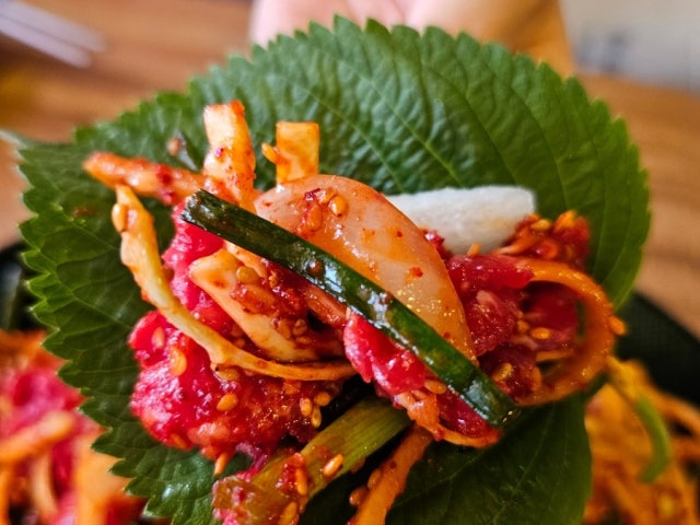 Yukhoeiljan Mangpo店 照片 5