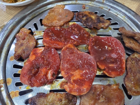 남매숯불갈비 사진 4