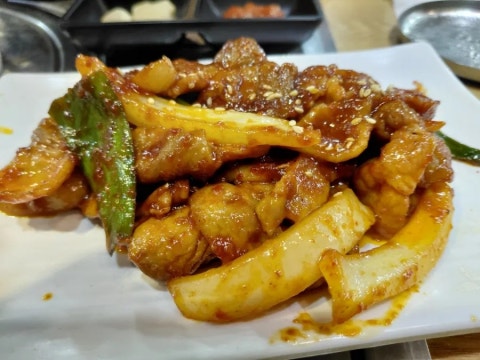 명물갈비 사진 4