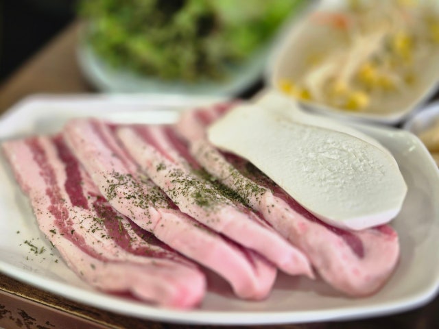 Mokuchonbuchusamgyeopsal 照片 5