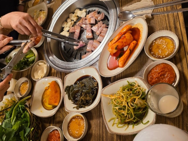 Jirisansutbulgalbisaenggogi 照片 5