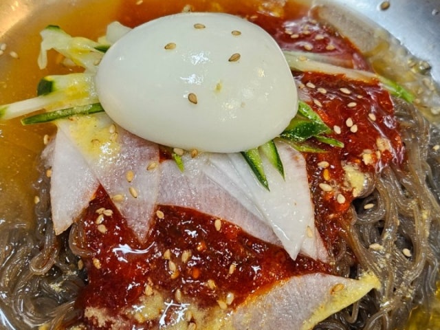 Hyeonbangobaeksogalbisal Yongmun店 写真 5