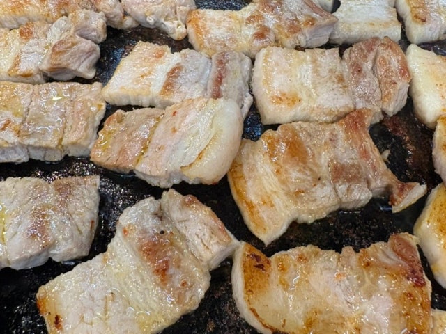 Solbatsamgyeopsal Photos 4