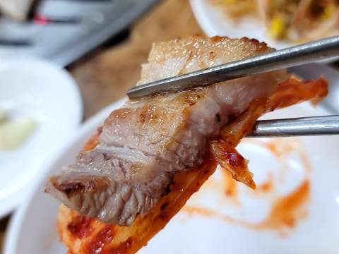 수락생고기마을 사진 4