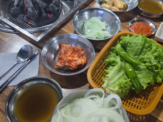 Eunhaengnamugalmaegi Main Branch Photos 6