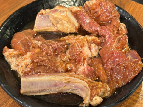 1등돼지숯불갈비 사진 4