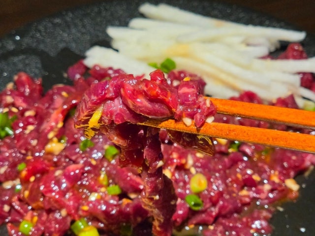 Eutteumyukhoe Jamsil店 照片 6