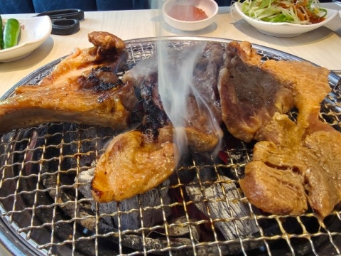 명륜진사갈비 수원곡반정점 사진 4