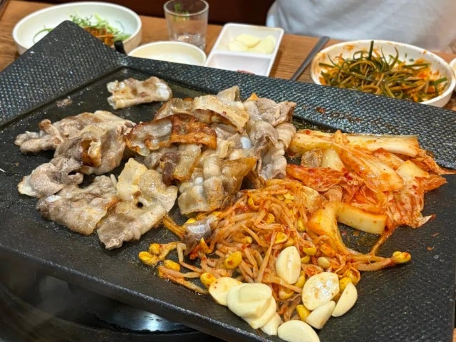 Watdasamgyeopsal Yongmun店 写真 4