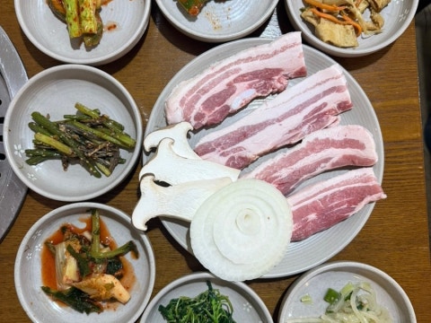정성생고기 사진 4